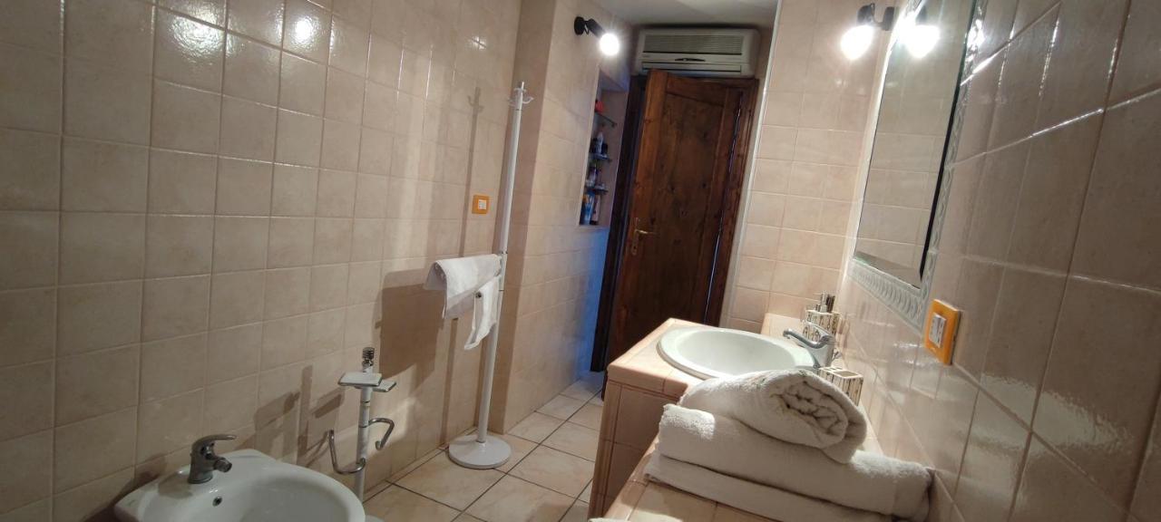 カステルサルドAttico Pedraladdaアパートメント エクステリア 写真